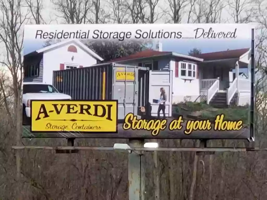 A-Verdi Storage Containers