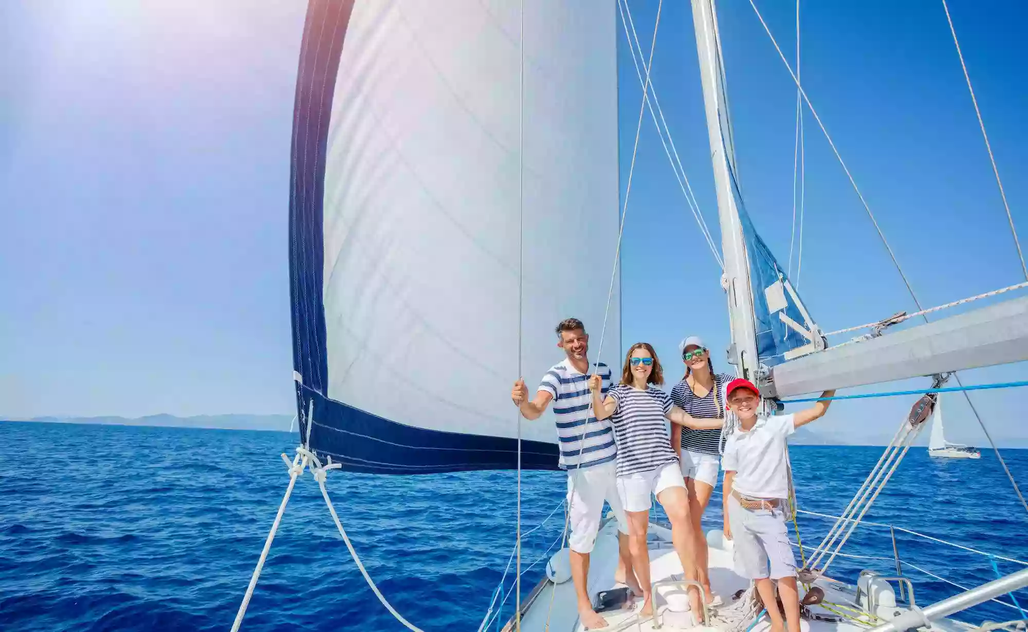 Nothing But Time Sailing Charters