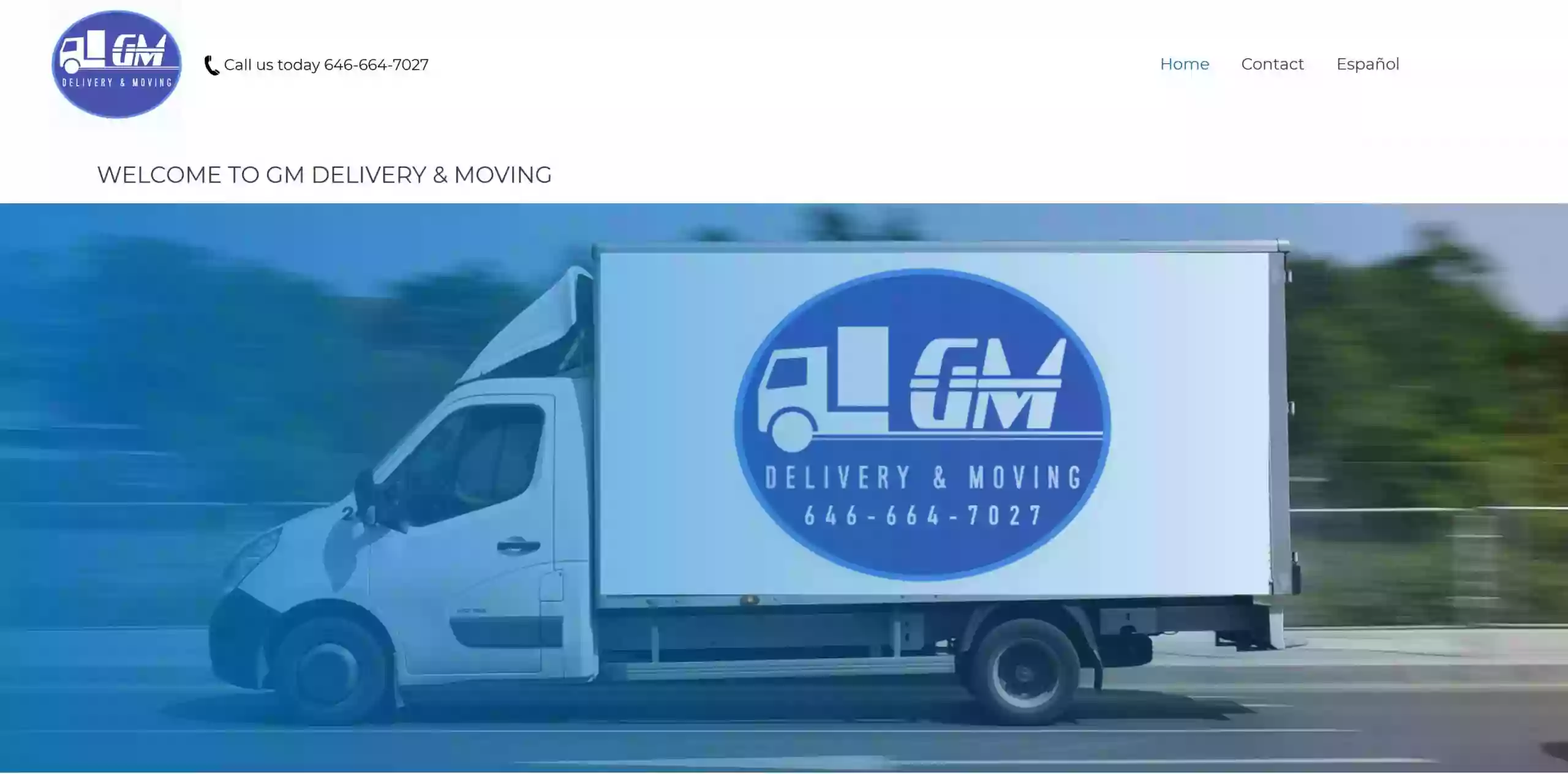 GM Delivery and Moving