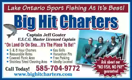 Big Hit Charters