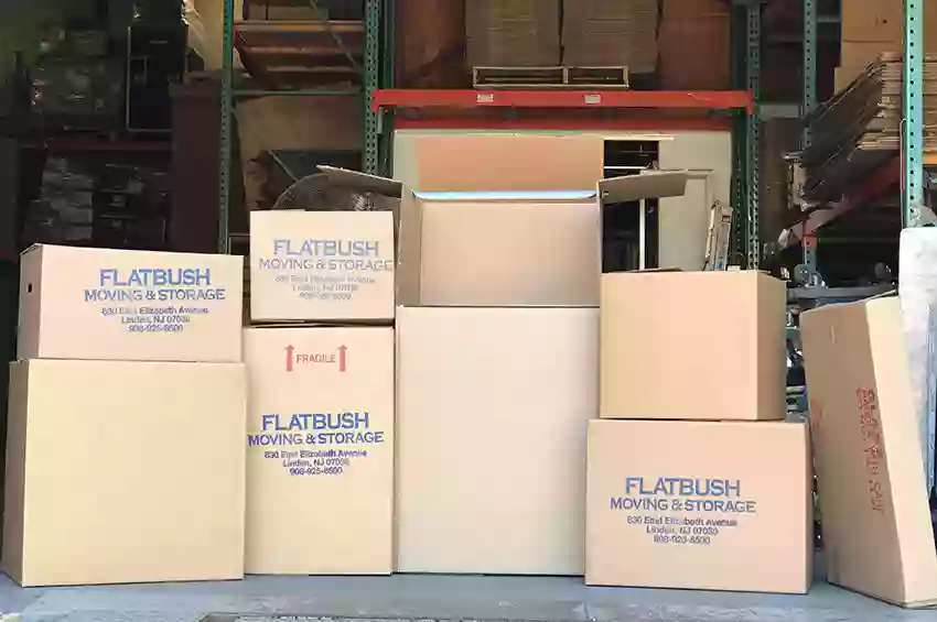 Flatbush Moving Van Co Inc