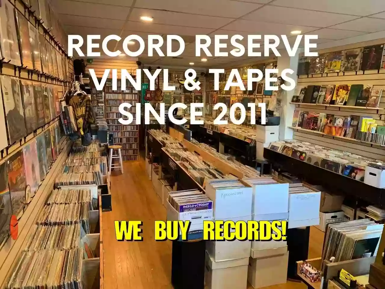 Record Reserve