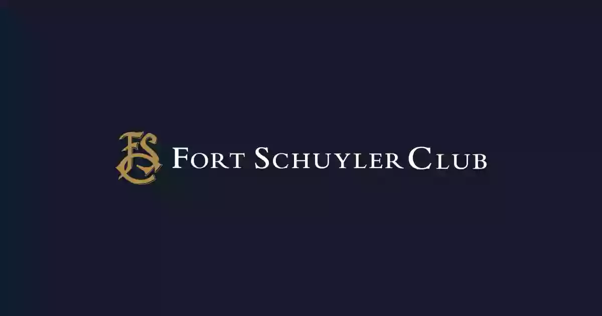 Fort Schuyler Club House