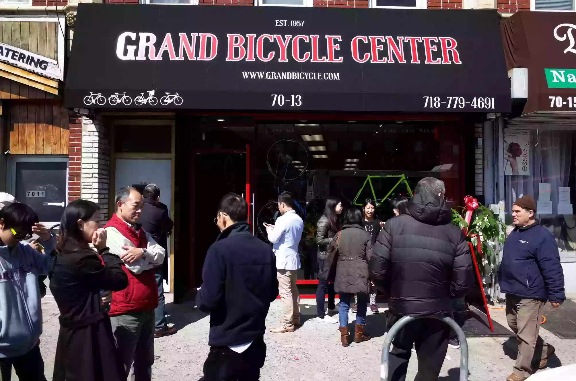 Grand Bicycle Center