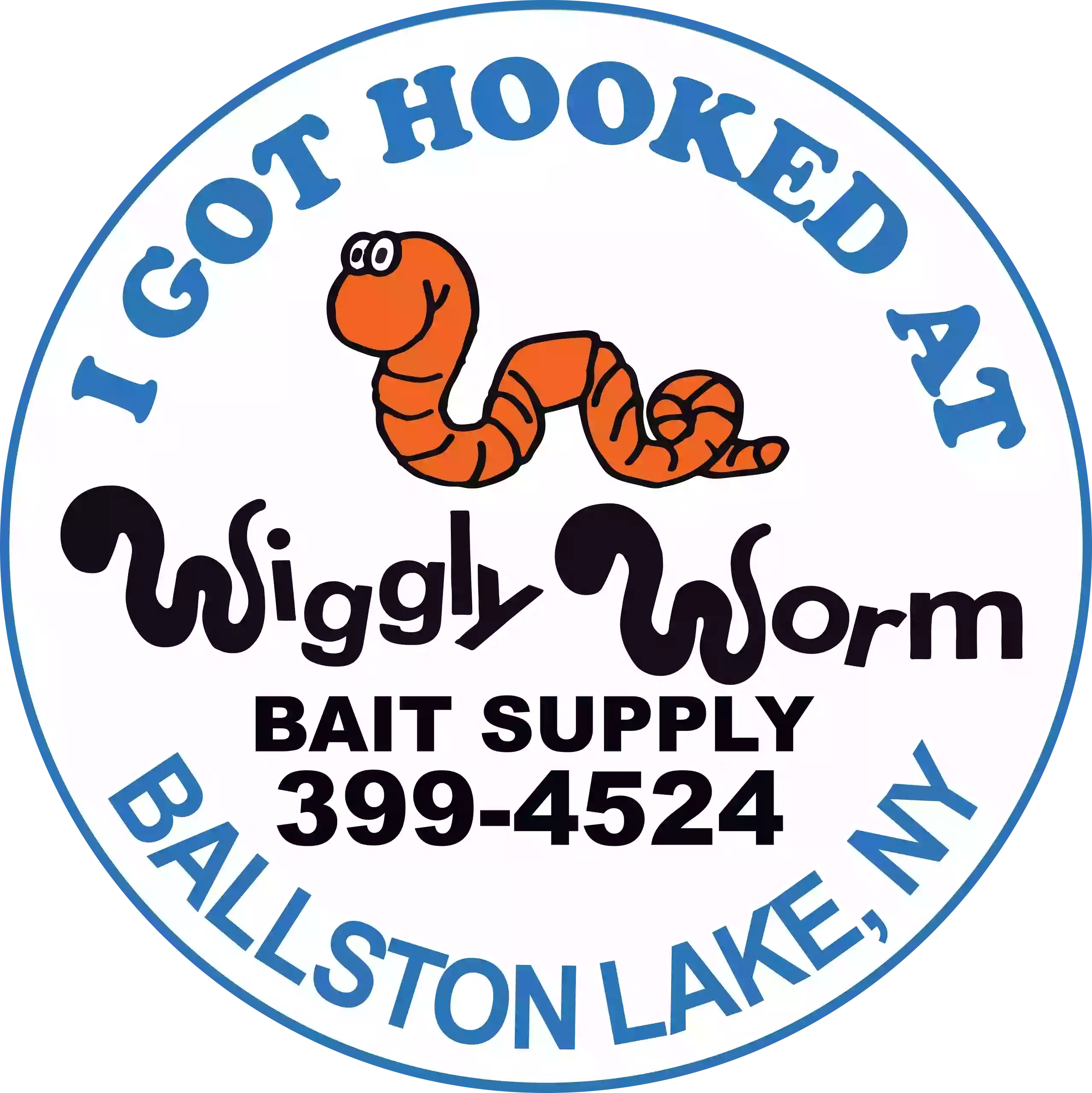 Wiggly Worm Bait Supply