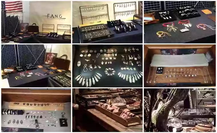 Fang Jewelry