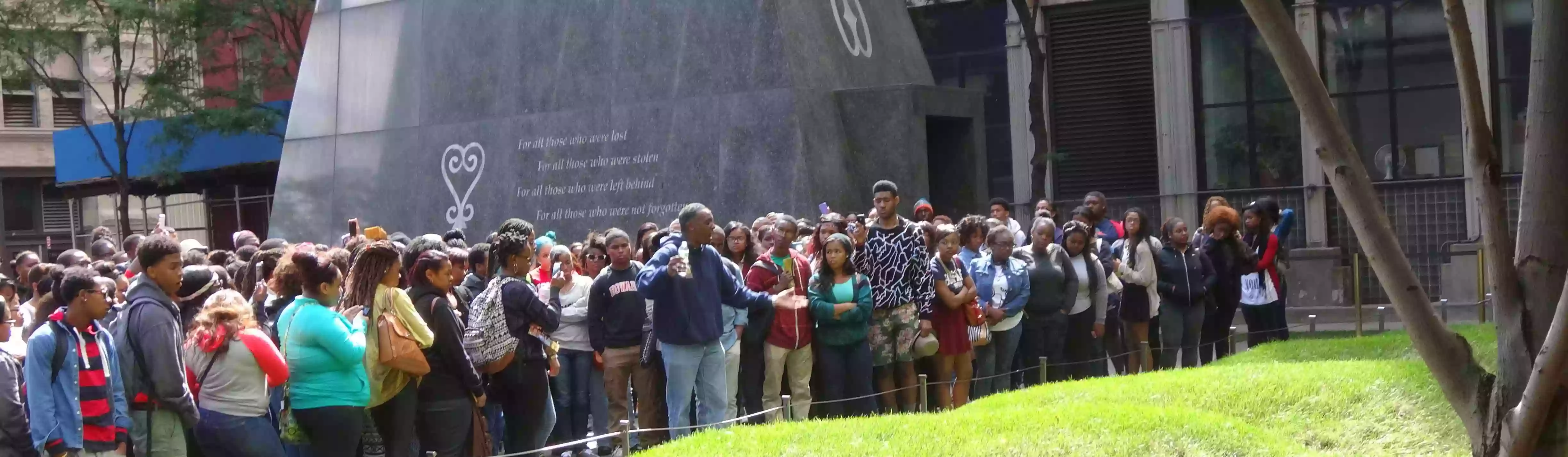 African Burial Ground National Monument