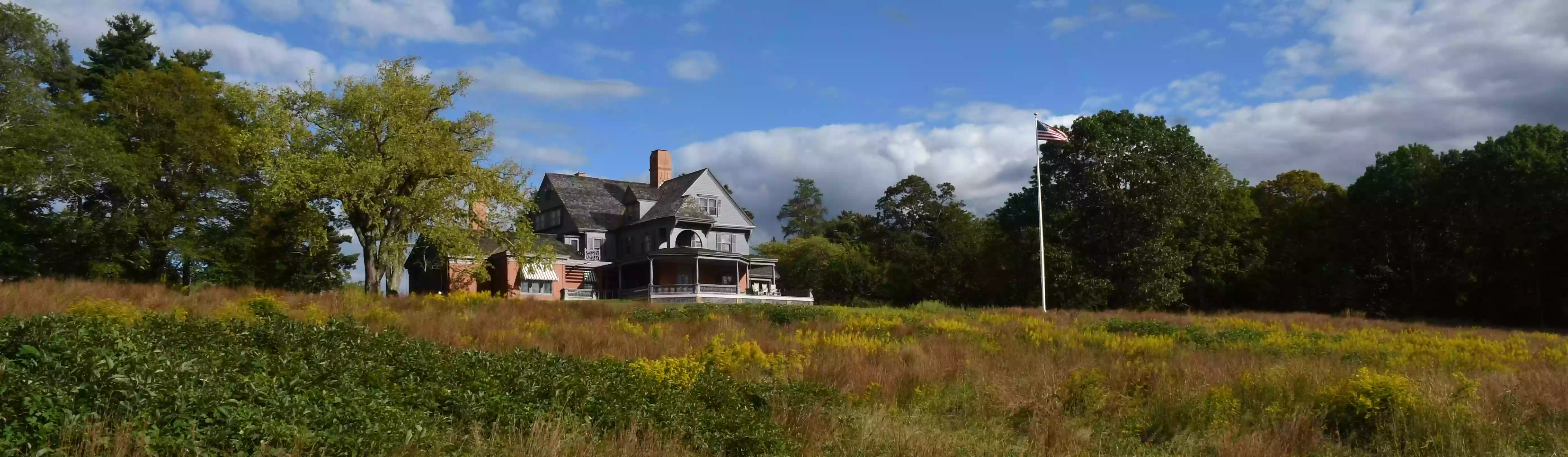 Sagamore Hill National Historic Site