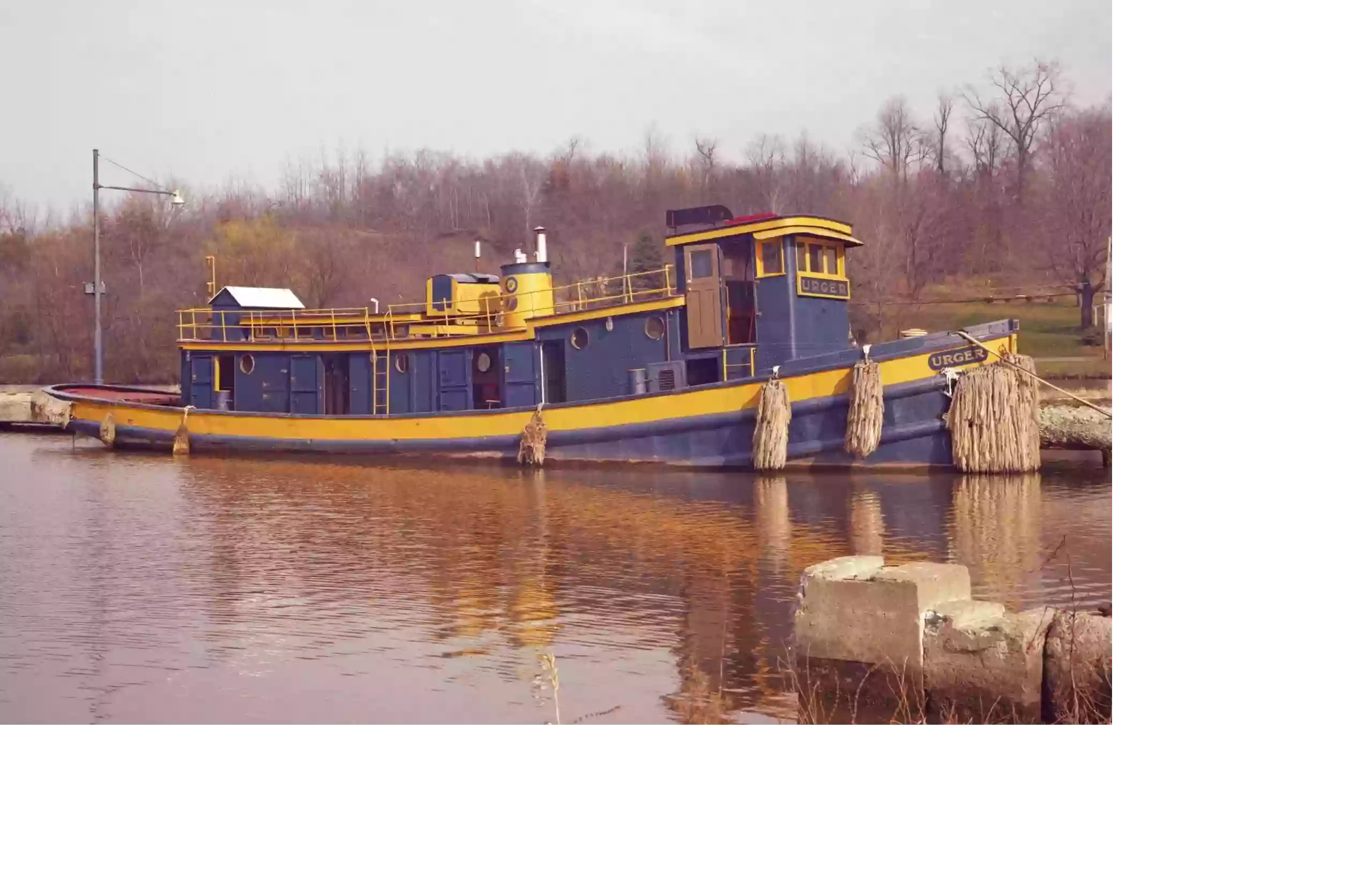 Erie Canal Lock 52 Complex