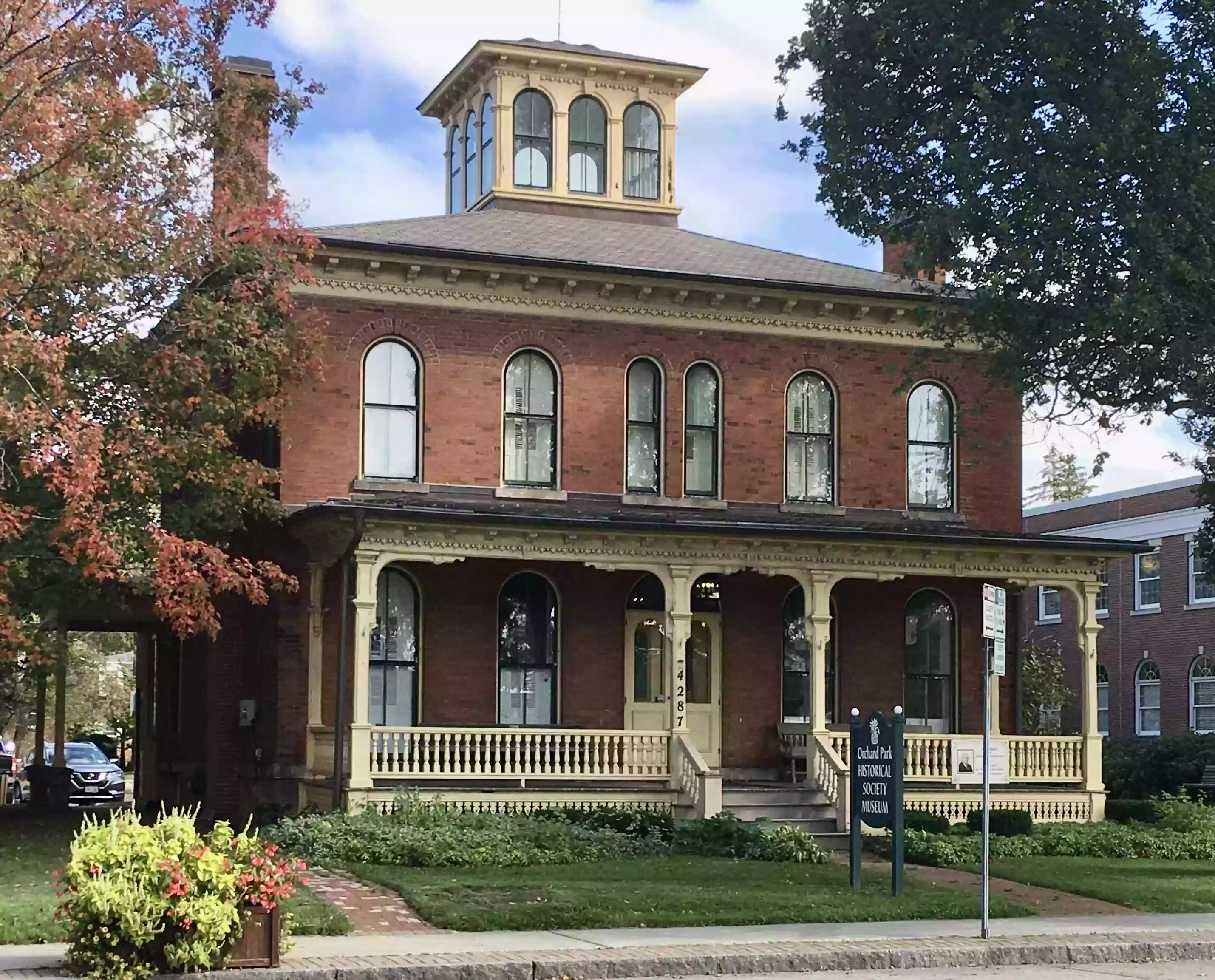 Orchard Park Historical Society