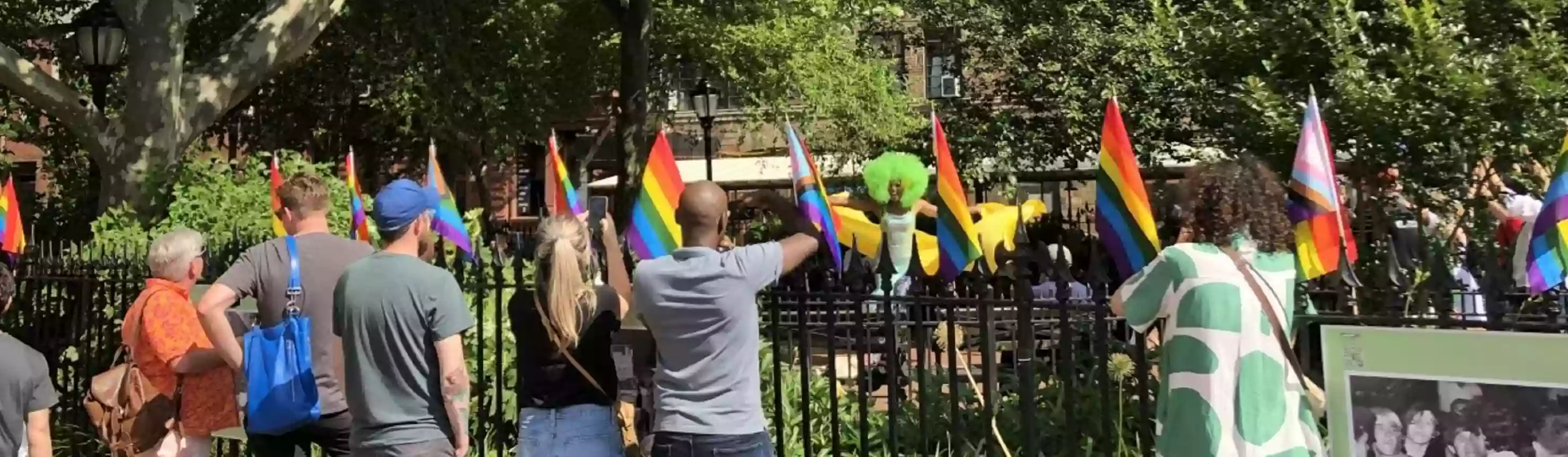 Stonewall National Monument