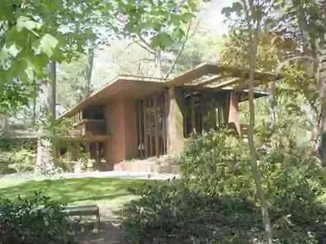 Ben Rebhuhn House - Frank Lloyd Wright