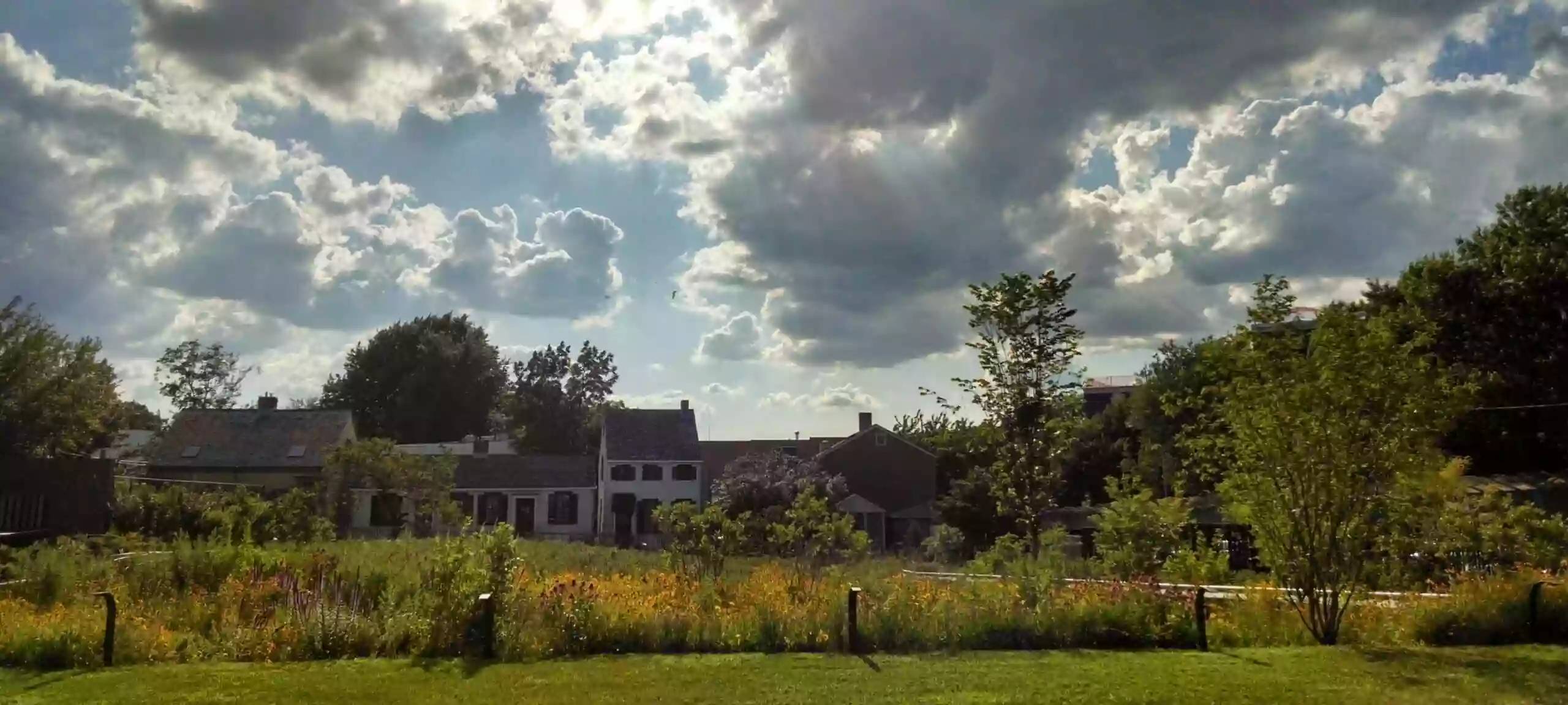 Historic Hunterfly Road Houses