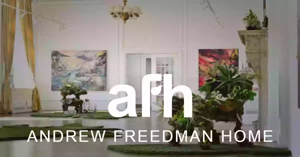 Andrew Freedman Home