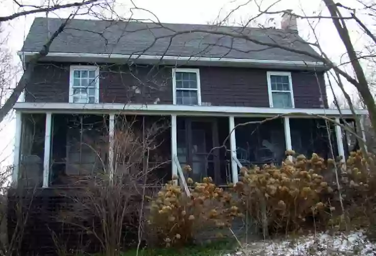 Booker T. Washington Summer House