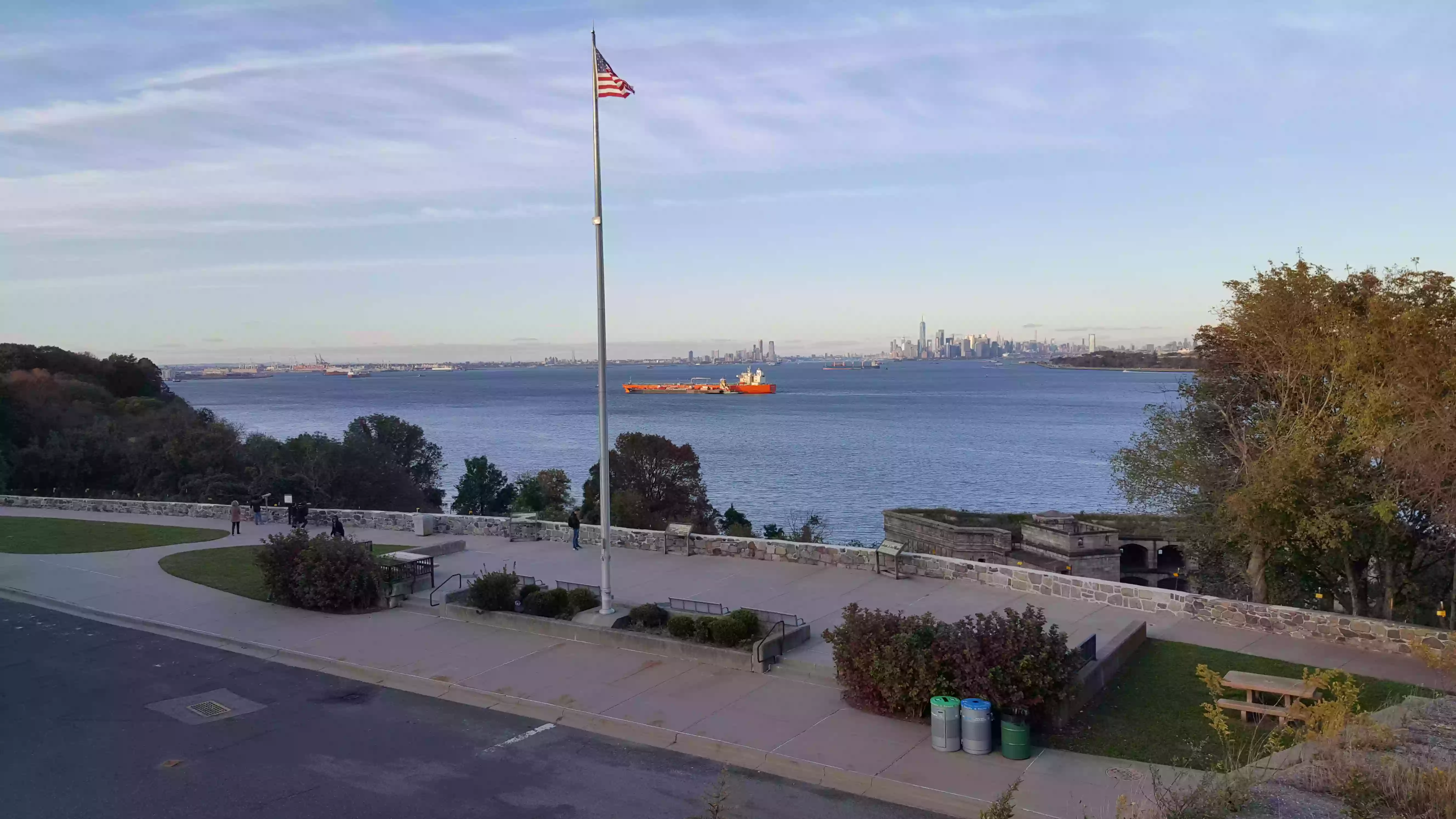 Fort Wadsworth - Gateway National Recreation Area