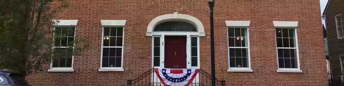 Historic Robert Jenkins House