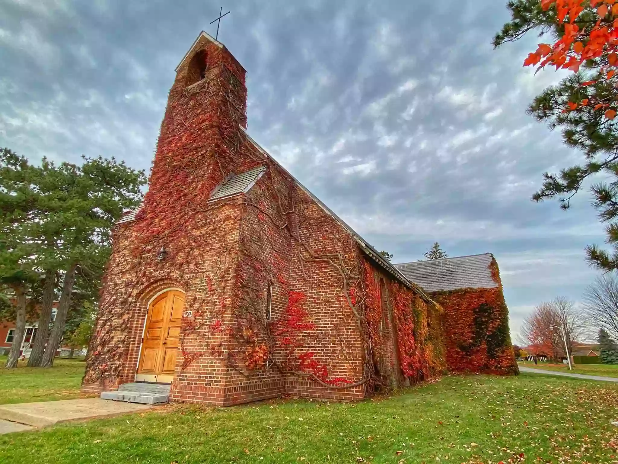 Plattsburgh Memorial Chapel