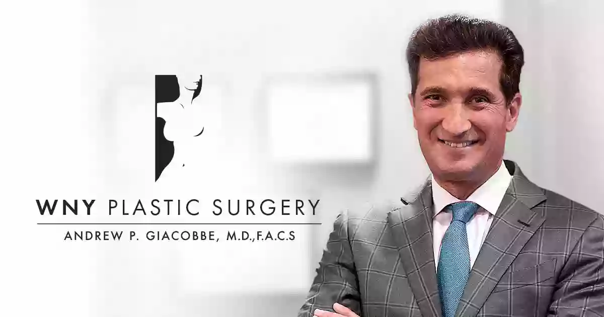 WNY Plastic Surgery: Andrew P. Giacobbe, MD, FACS