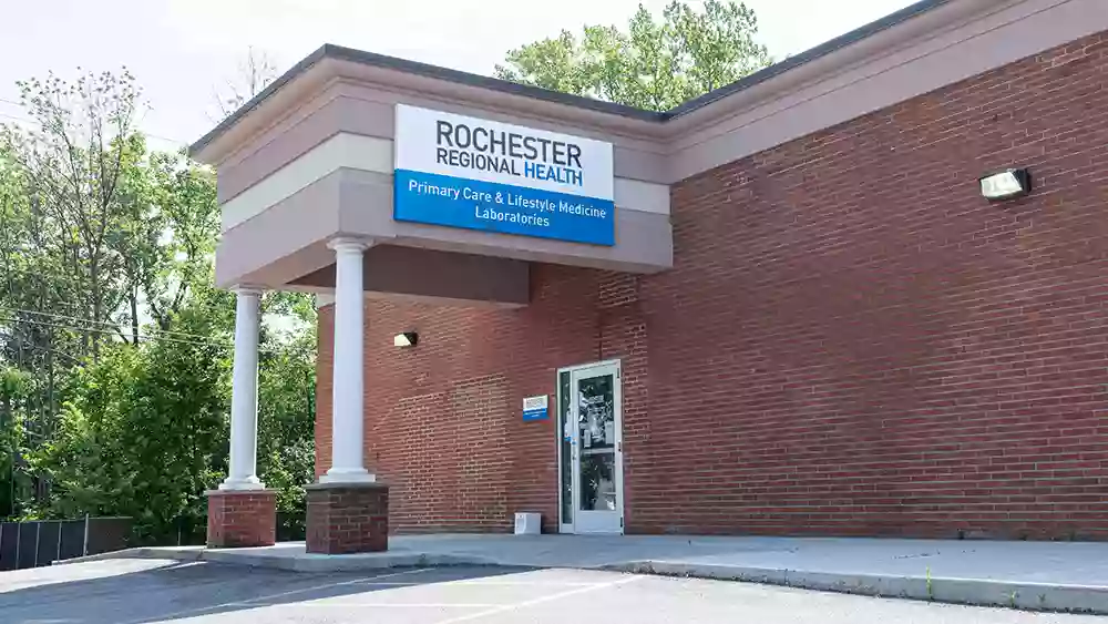 Rochester Regional Health