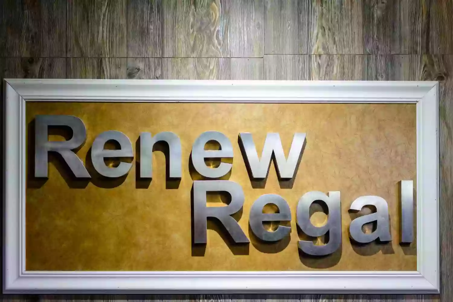 Renew Regal Spa