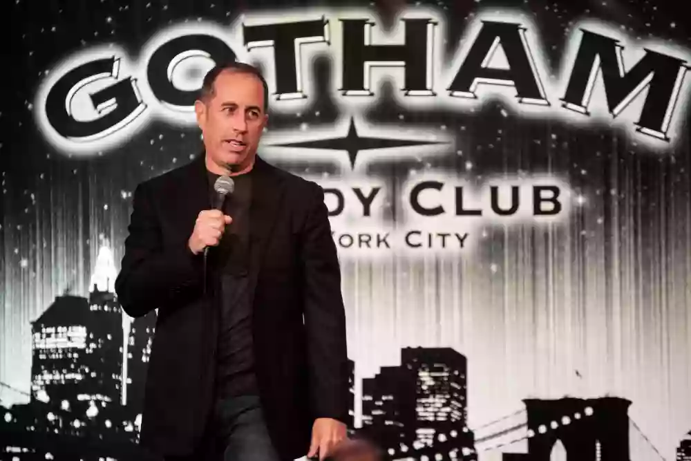 Gotham Comedy Club