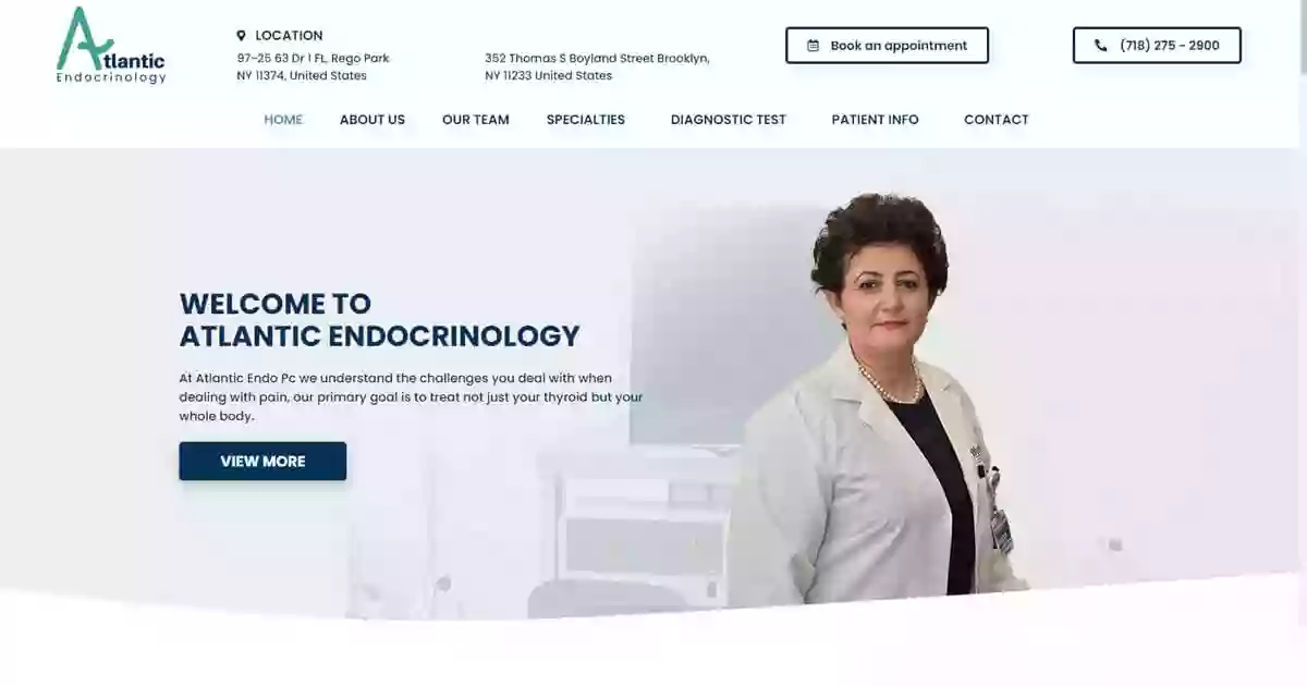 Atlantic Endocrinology & Diabetes Center