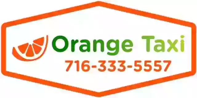 ORANGE TAXI SHUTTLE