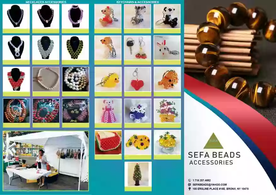 Sefabeads