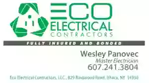 Eco-Electrical Contractors llc.