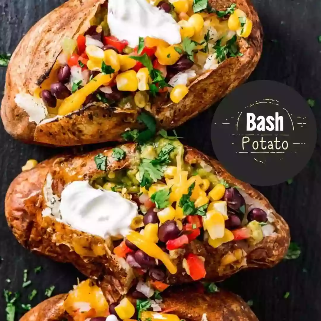 Bash potato