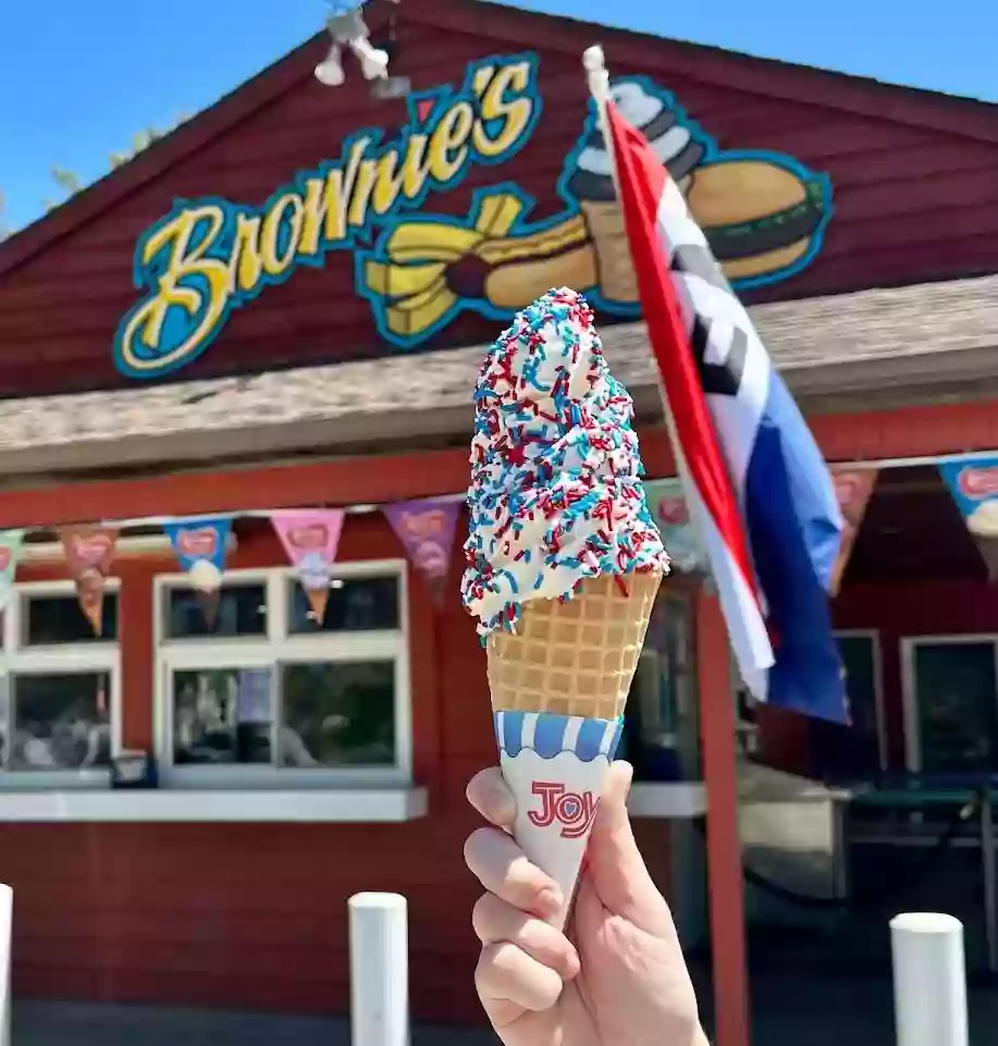 Brownie's Custard Stand / Eats and Treats