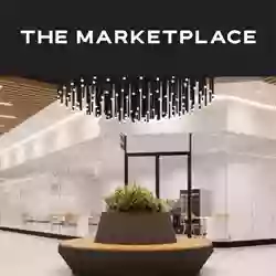 The Marketplace - Interior Mall