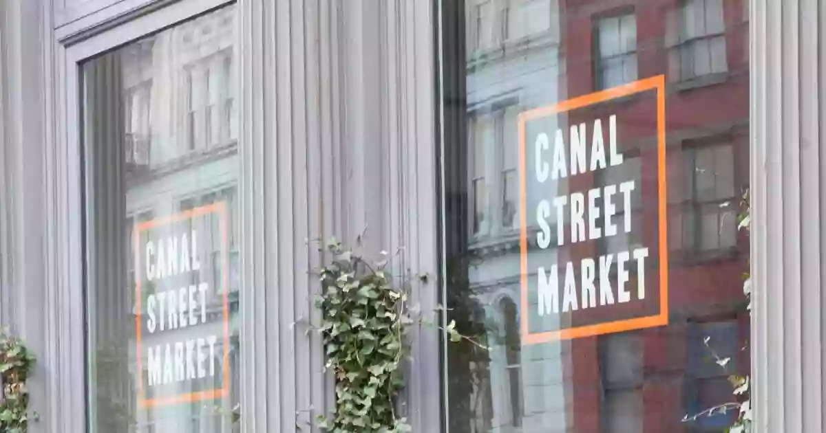 Canal Street Market