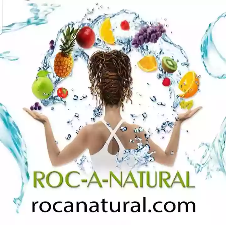 Roc-A-Natural Shop