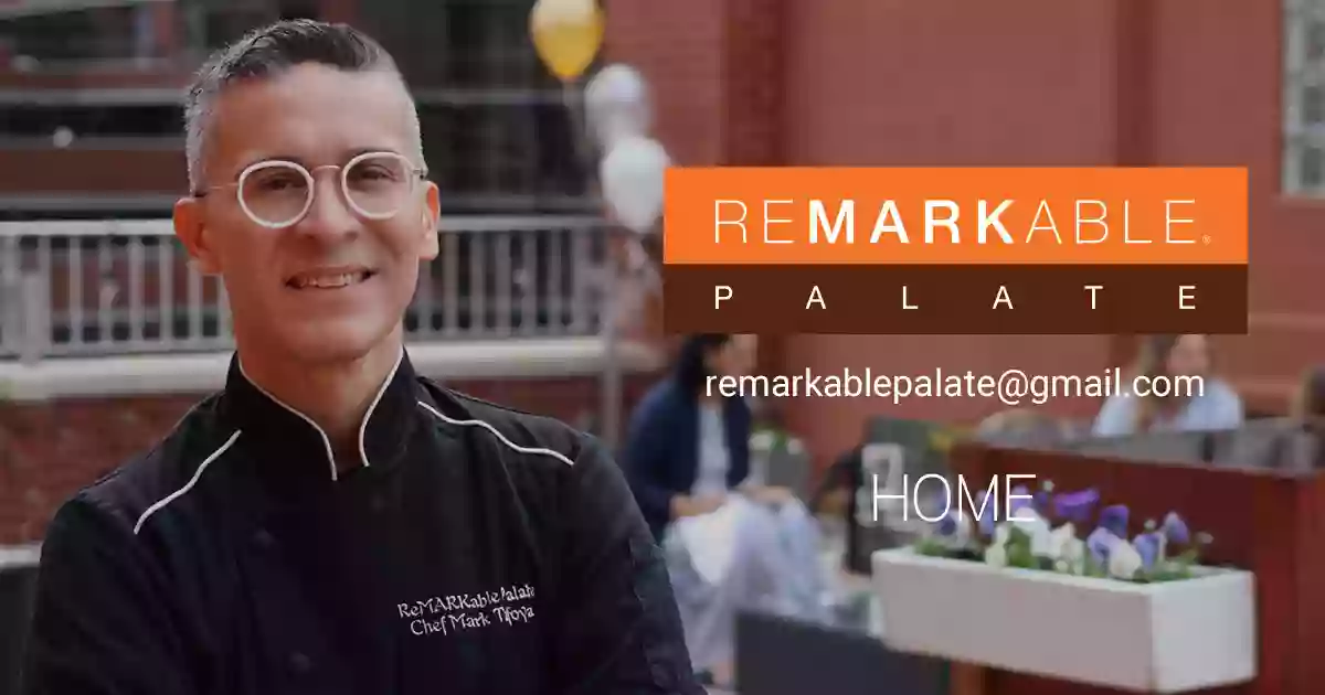 ReMARKable Palate Personal Chef Service