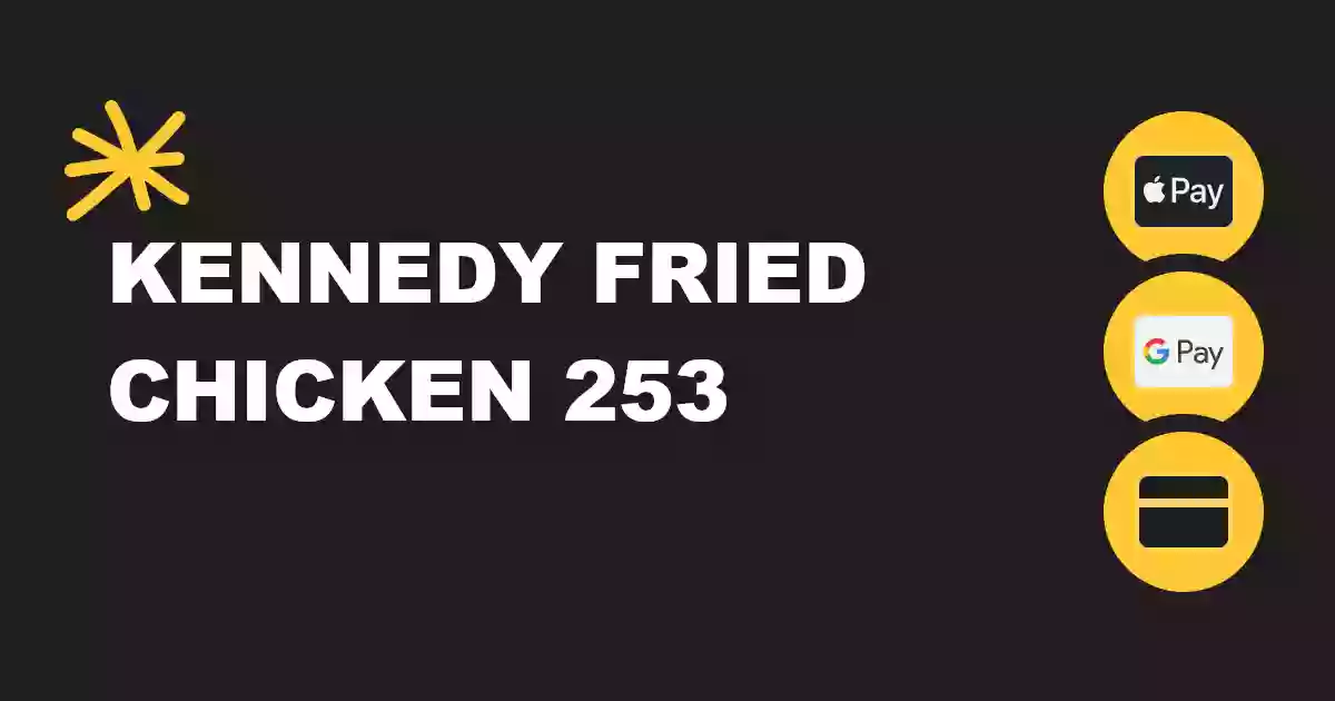 Kennedy fried chicken 253