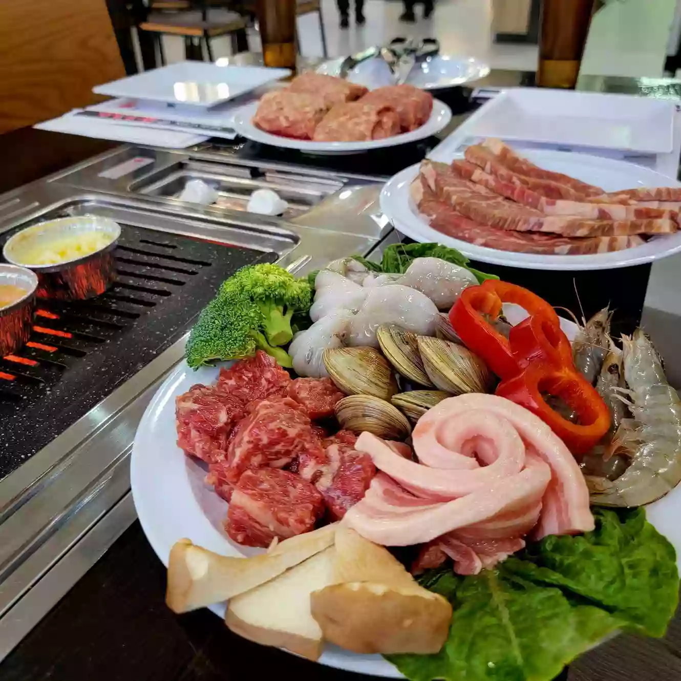 NEW YORK K-BBQ | Best AYCE Korean BBQ in Flushing Queens, NY