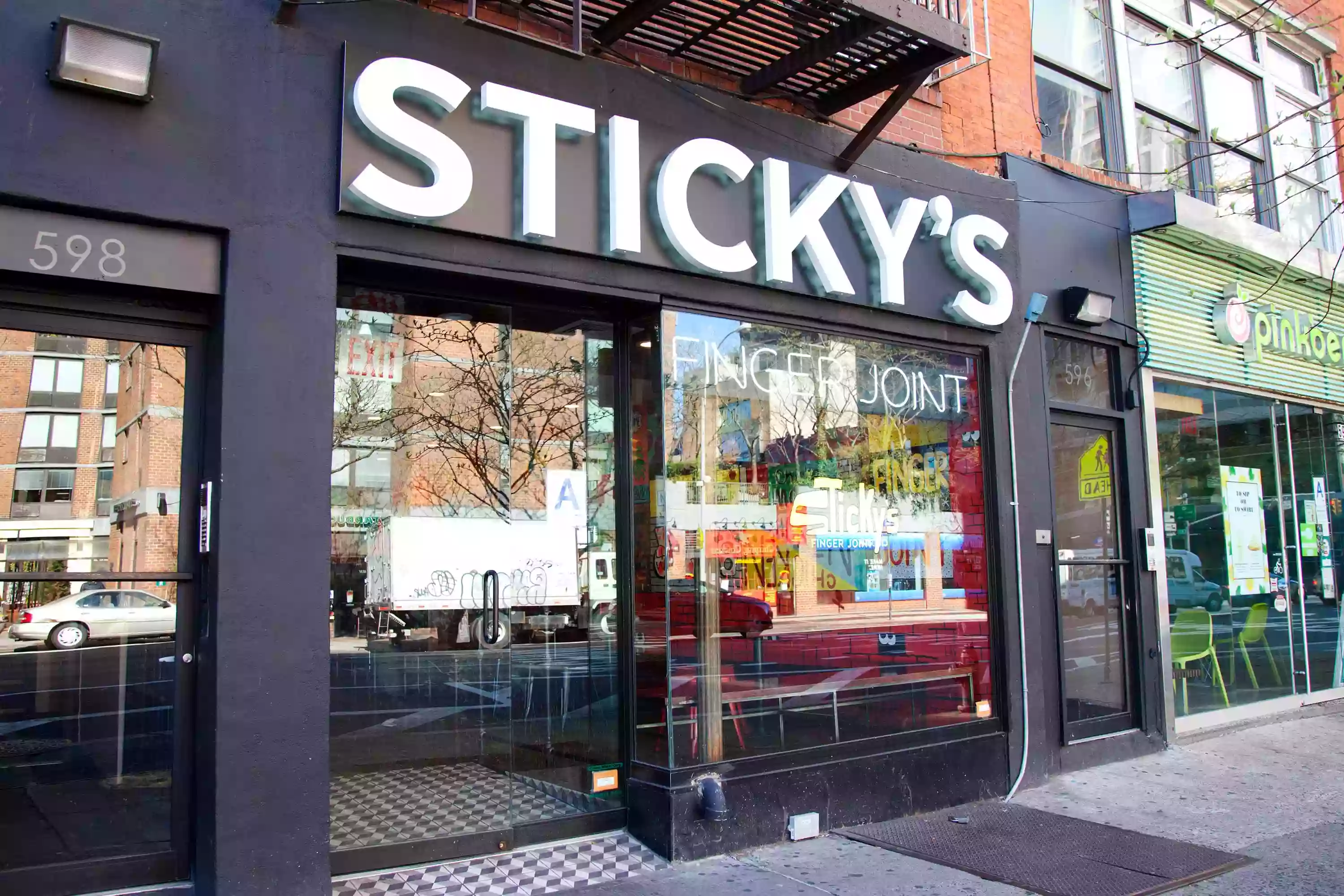 Sticky's