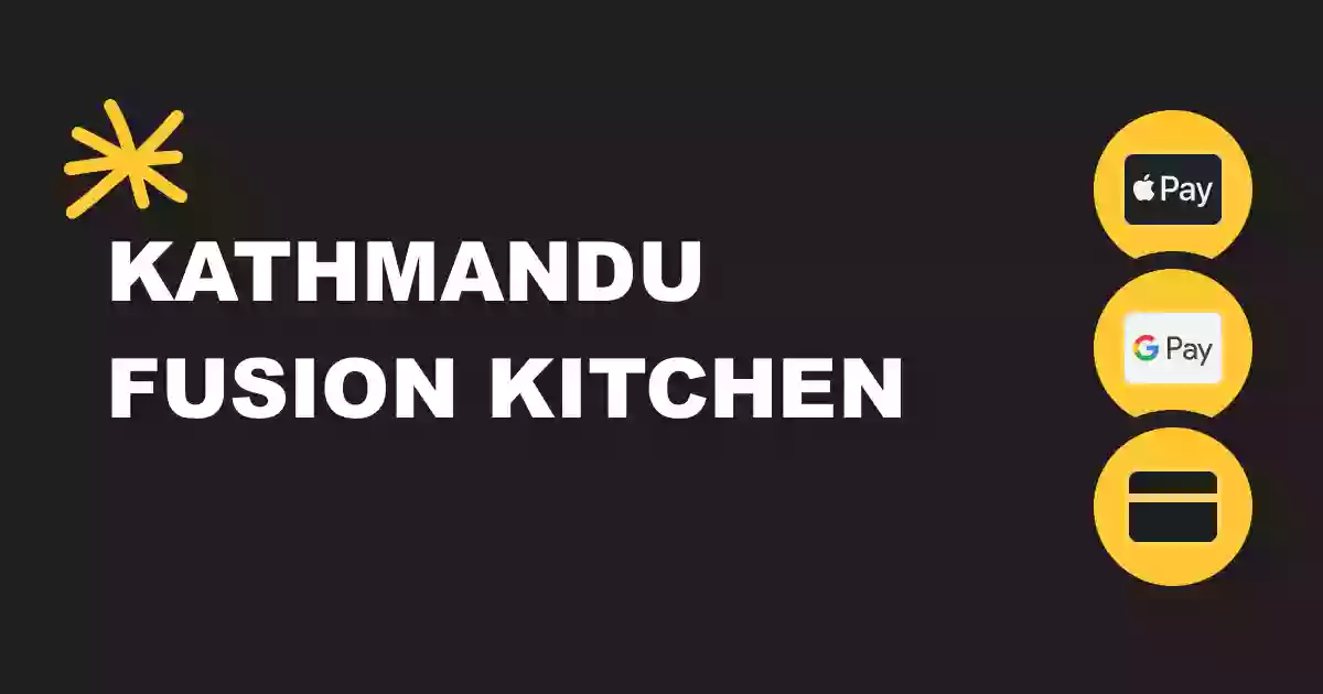 Kathmandu Fusion Kitchen