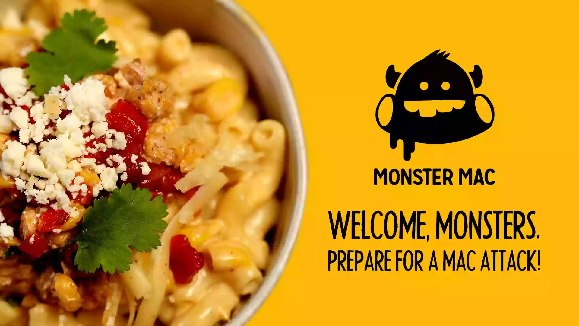 Monster Mac