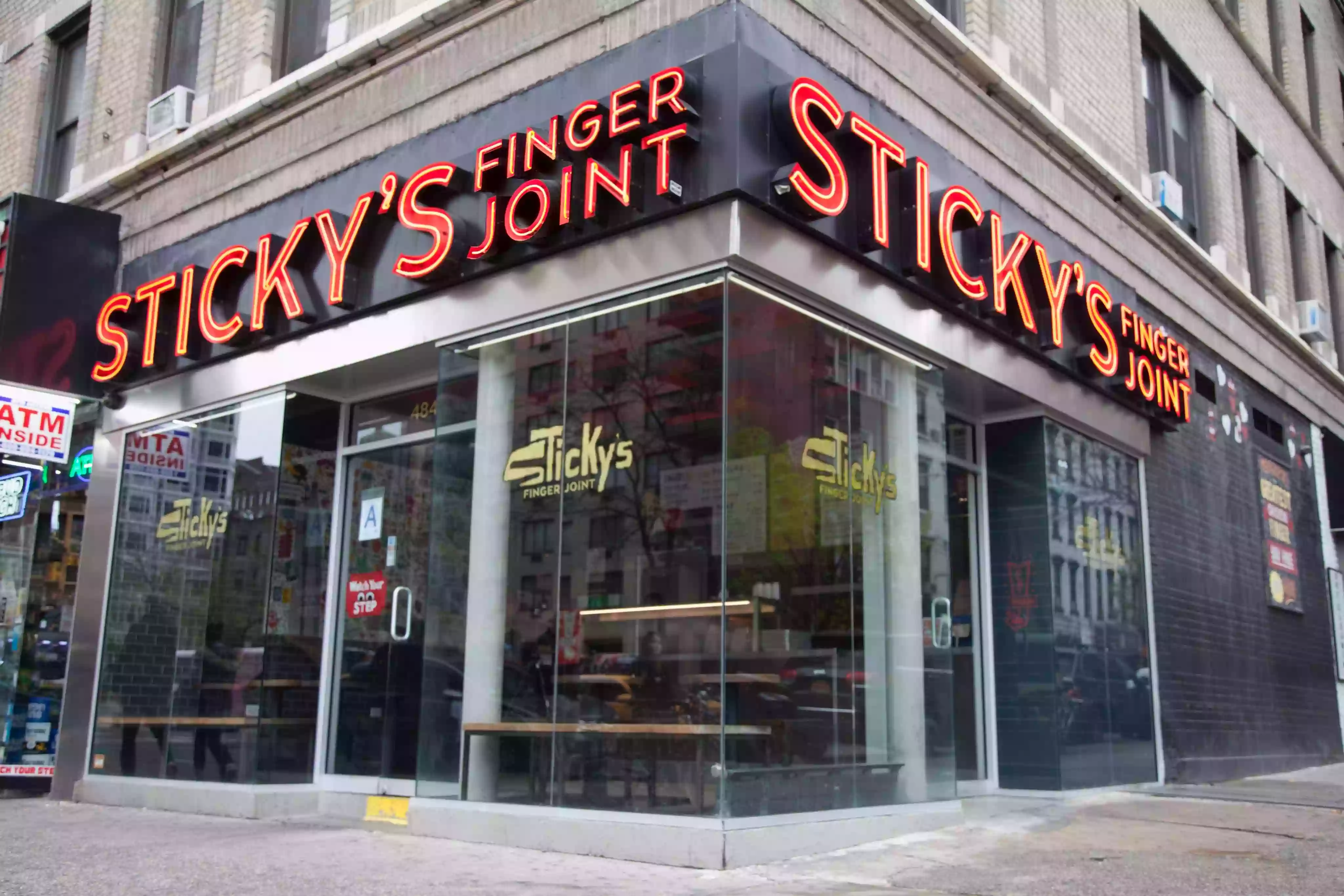 Sticky's