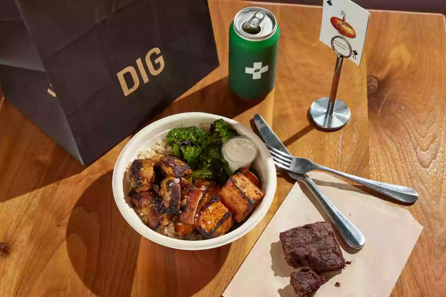 DIG - Seasonal Fast Casual Restaurant & Catering