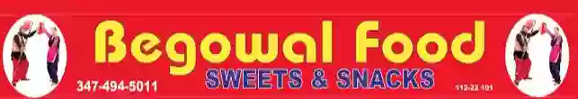 Begowal food sweets & snacks S.Richmond hill