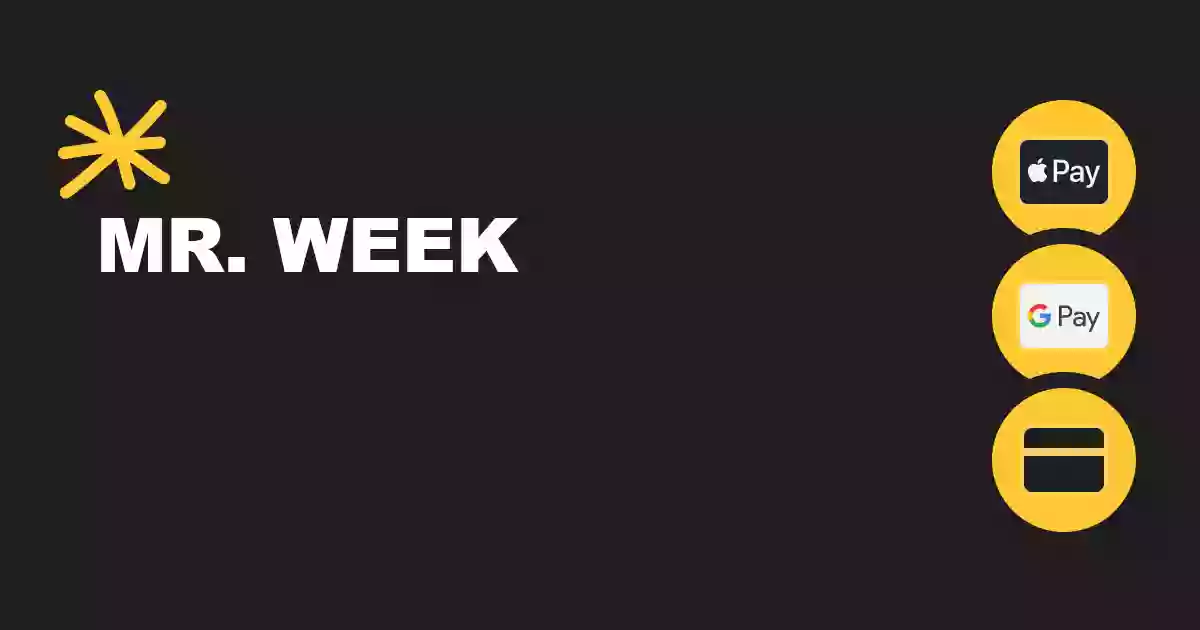 Mr. Week