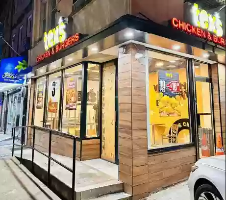 Tex's Chicken & Burgers