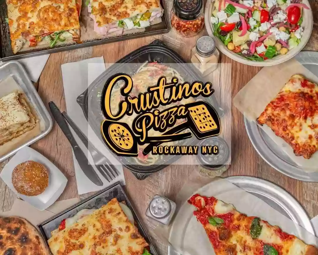 Crustinos Pizza