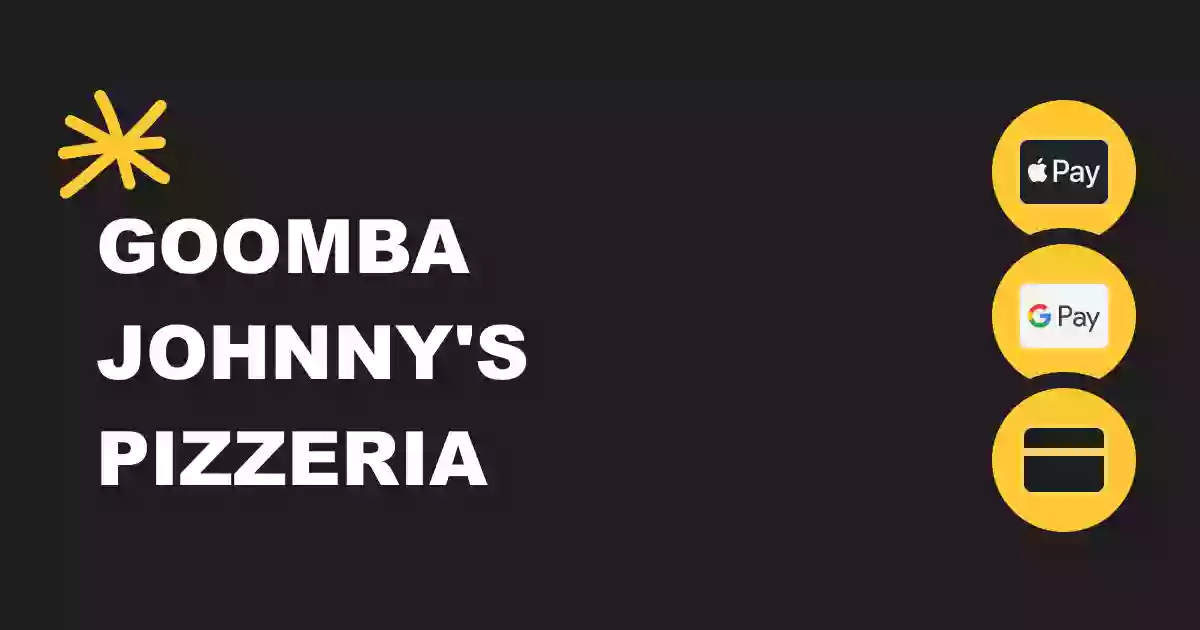 Goomba Johnny's Pizzeria