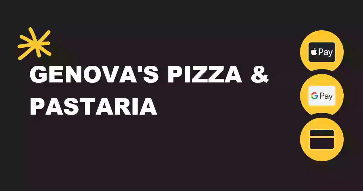 Genova's Pizza & Pastaria