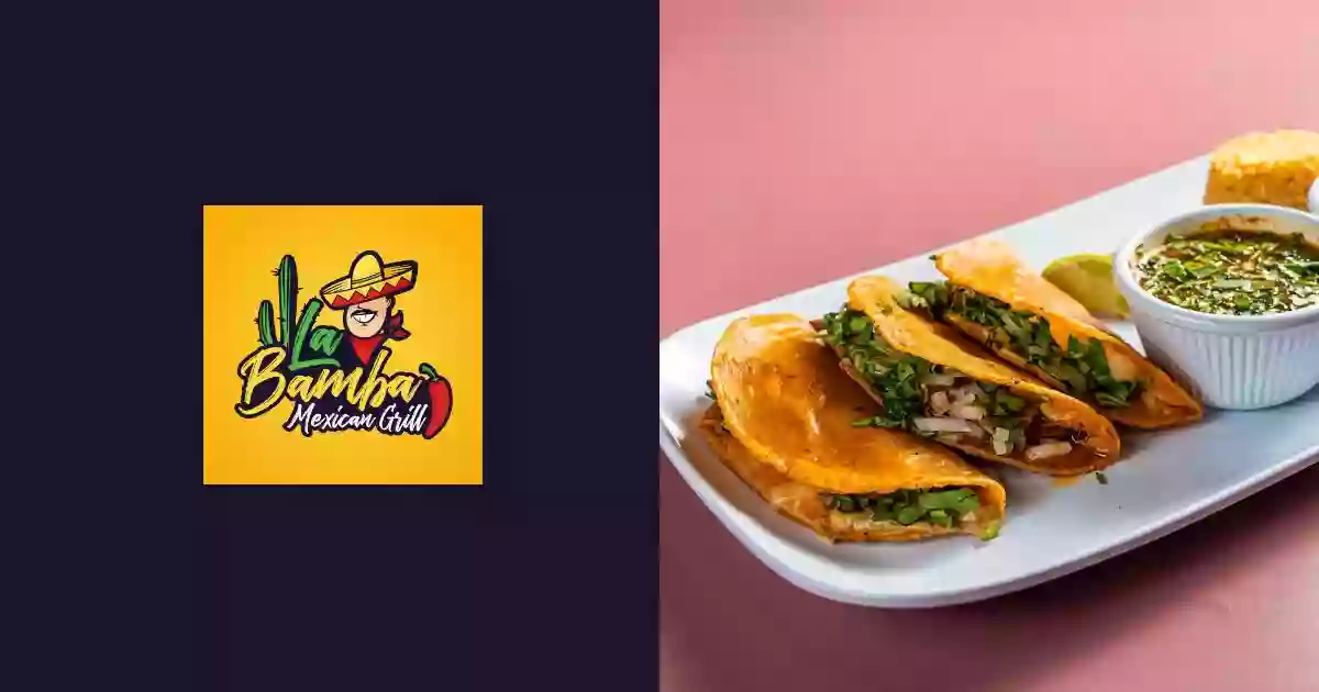 LaBamba Mexican Grill